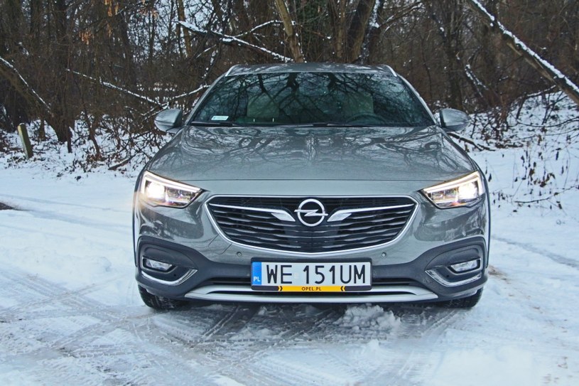 Opel Insignia /INTERIA.PL
