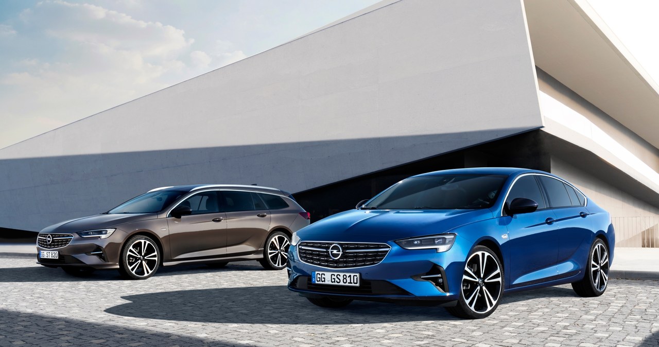 Opel Insignia /Opel