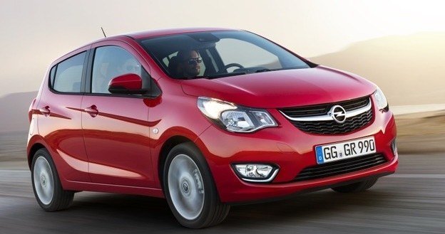 Opel Karl EcoFlex /Opel