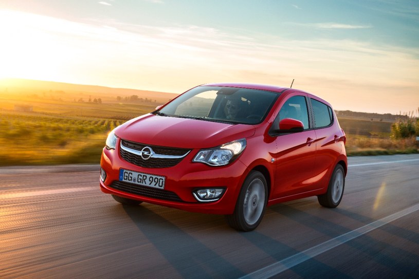 Opel Karl /Opel