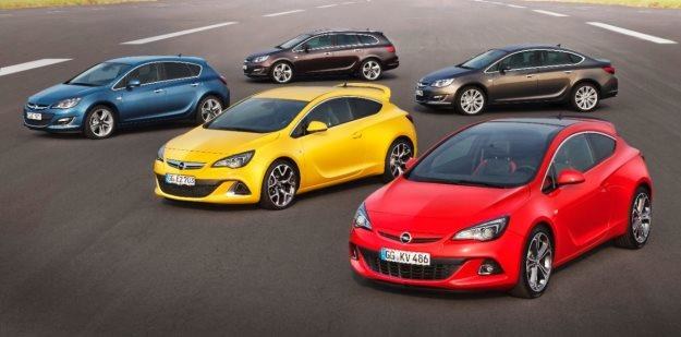 Opel liczy na wzrost sprzedaży /Informacja prasowa
