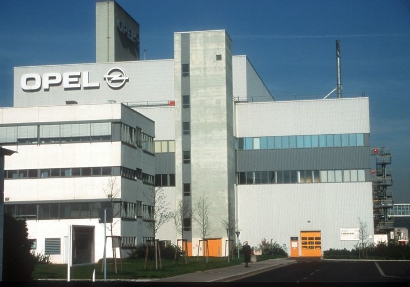 Opel ma duże problemy w Rosji /Informacja prasowa
