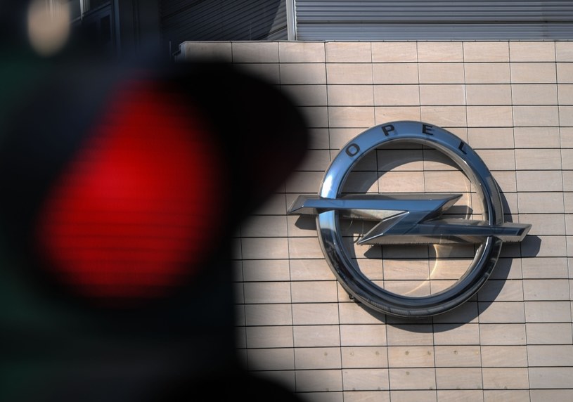Opel ma kłopoty... /AFP