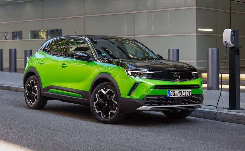Opel Mokka Electric ma nową nazwę, silnik oraz baterię