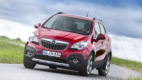 Opel mokka wchodzi do gry