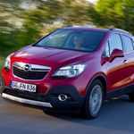Opel Mokka wzywany do serwisu