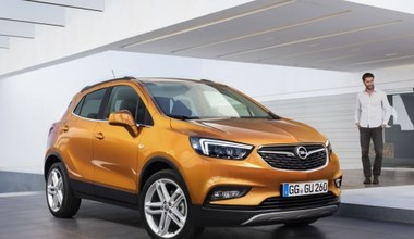 Opel Mokka X. Co się zmieni w popularnym modelu?