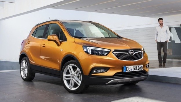 Opel Mokka X /Opel