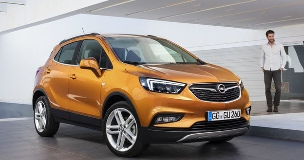 Opel Mokka X /Opel