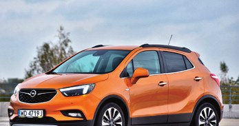 Opel Mokka X /Motor