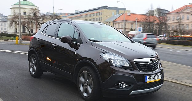 Opel Mokka /Motor