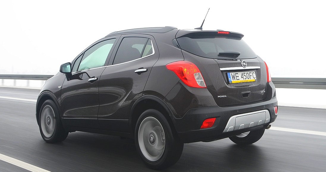 Opel Mokka /Motor