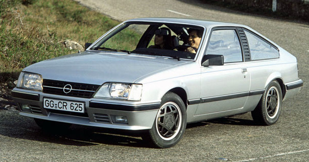 Opel Monza (1978-1986) /Opel