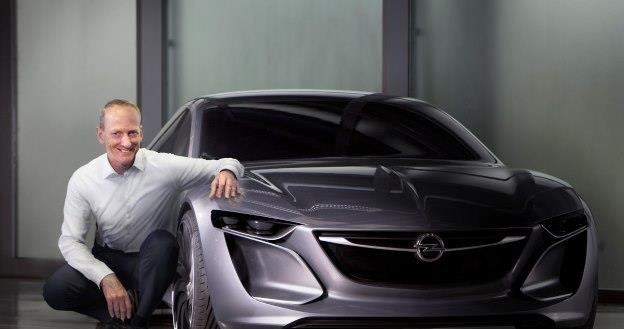 Opel Monza Concept /Informacja prasowa