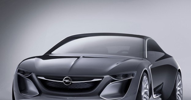 Opel Monza Concept /Informacja prasowa