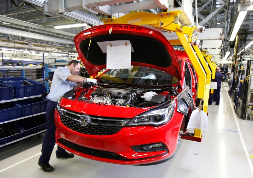 Opel narzeka na brak wykwalifikowanej kadry /Informacja prasowa