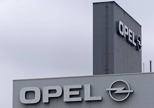 Opel nie jest na sprzedaż! /AFP