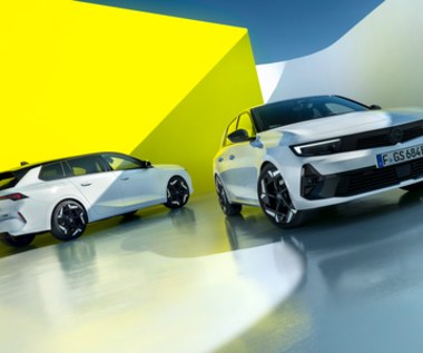 Opel pokazał pierwsze modele z nowej rodziny GSe