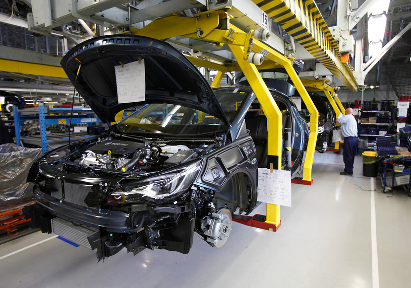 Opel przygotowuje się do wznowienia produkcji /Informacja prasowa