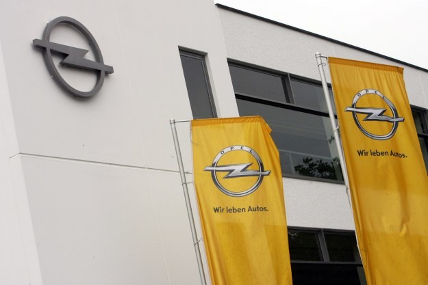 Opel przynosi straty niemal ciągle od 12 lat /Informacja prasowa