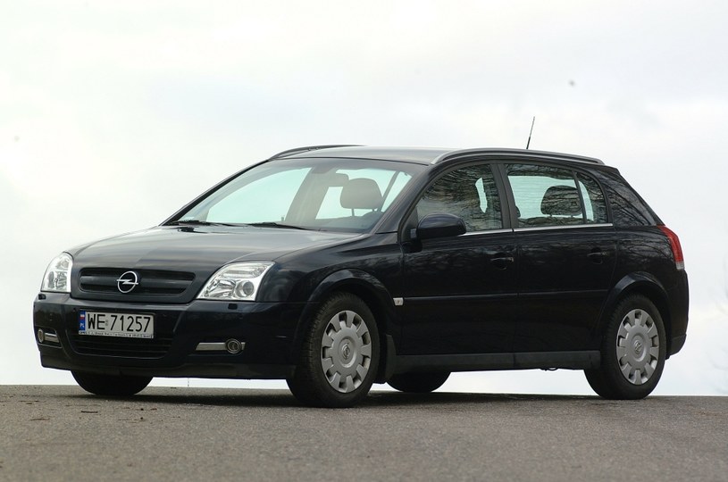 Opel Signum (2003-2008) /Motor