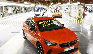 ​Opel świętuje wyprodukowanie 11 mln egzemplarzy Corsy!