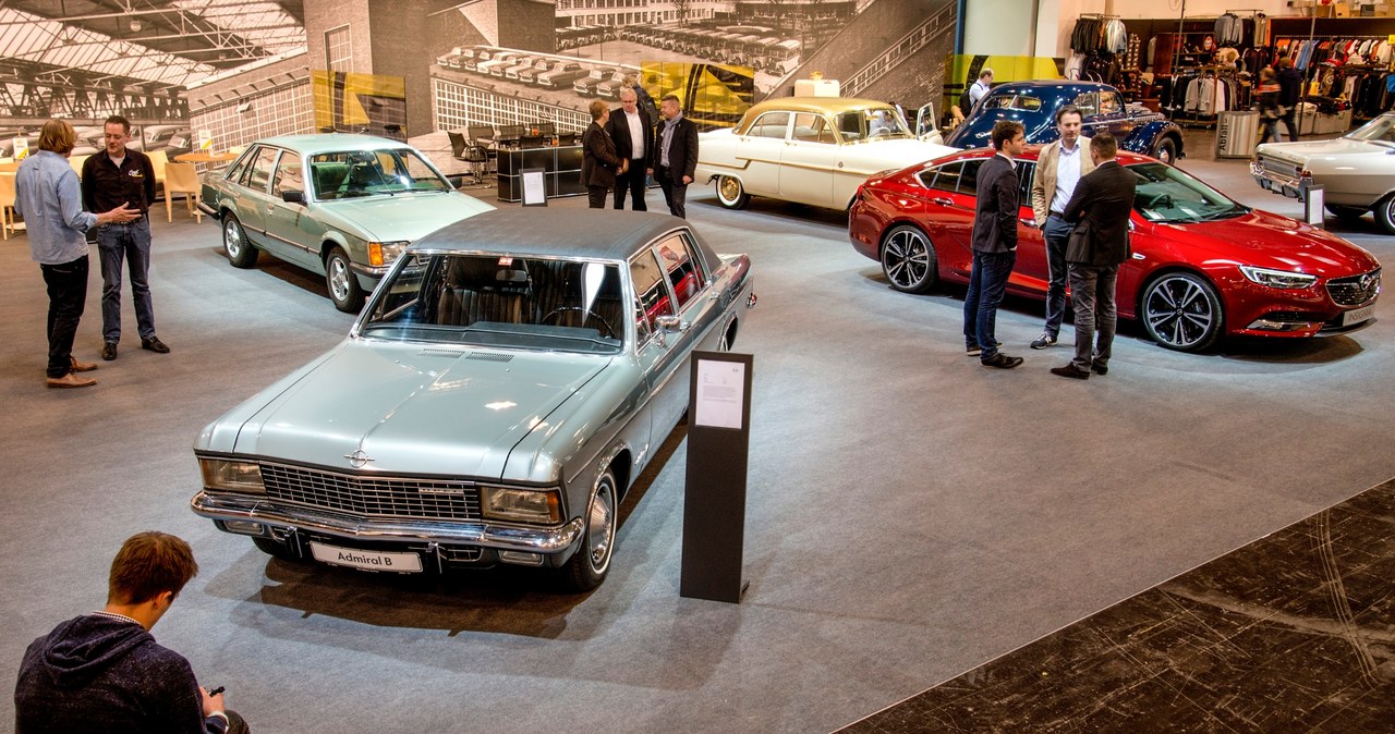 Opel Techno Classica /Informacja prasowa