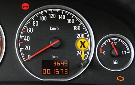 Opel Vectra (2002-2007) /Motor