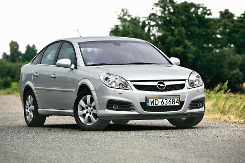 Opel Vectra (2002-2009) /Motor