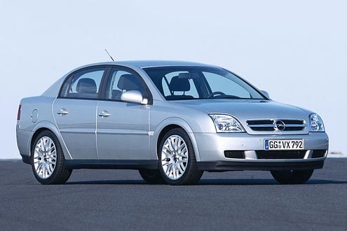 Opel Vectra 3.0 V6 CDTI (kliknij) /INTERIA.PL