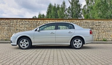 Opel Vectra C (2002-2008)