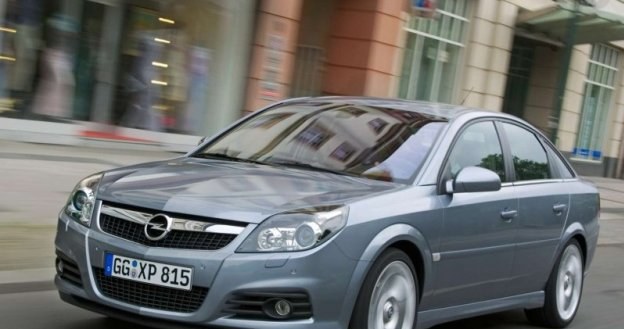 Opel vectra - często z wideorejestratorem /Informacja prasowa