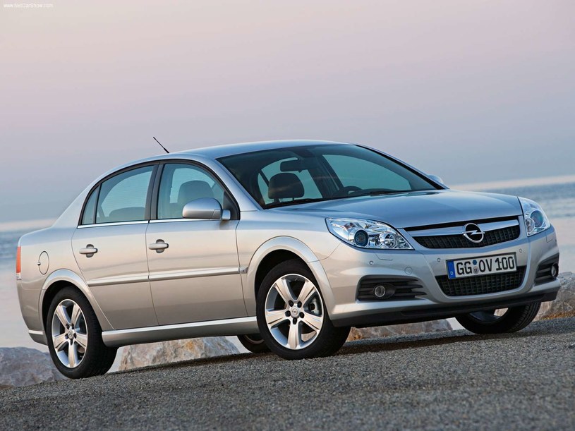 Opel Vectra to najtańszy w Polsce używany samochód segmentu D /Informacja prasowa