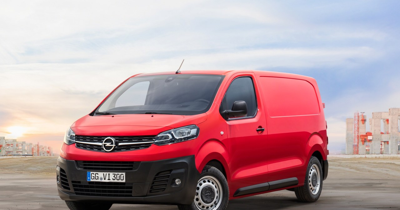 Opel Vivaro /Opel