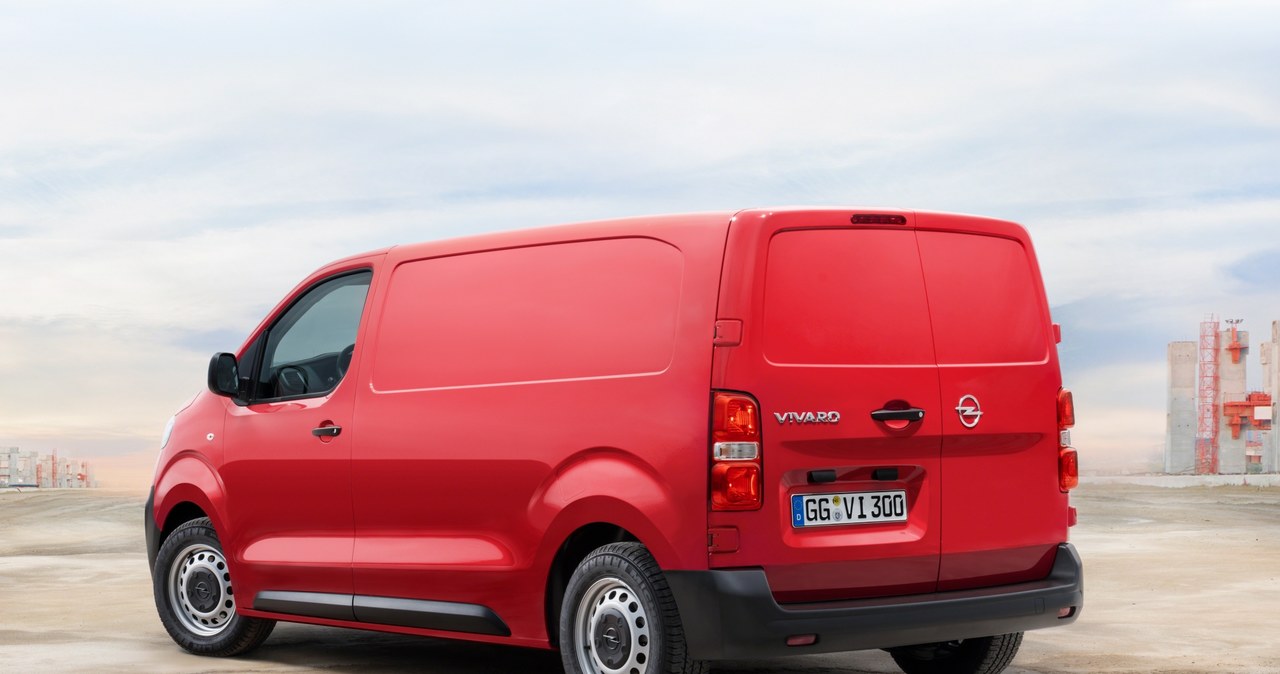 Opel Vivaro /Opel