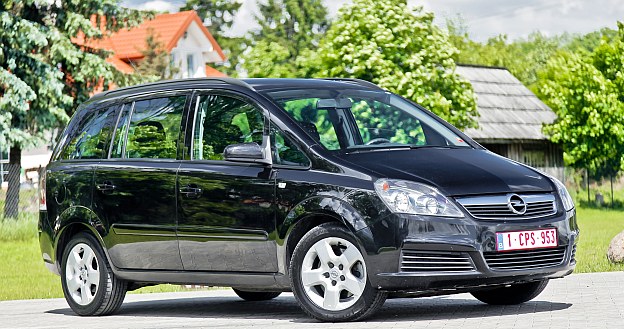 Opel Zafira II /Motor