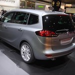 Opel zafira tourer za 82 400 zł