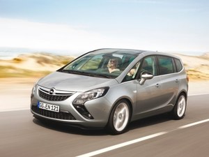 Opel Zafira Tourer