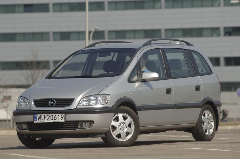 Opel Zafira /Motor