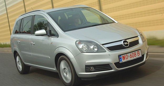 Opel Zafira /Motor