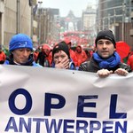 Opel zamyka fabrykę w Antwerpii, załoga przyjęła plan socjalny