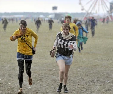 Open'er 2012, czyli pogodo, pozwól żyć