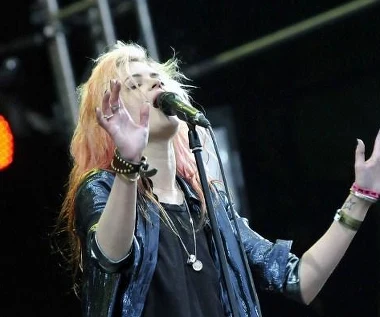 Open'er 2012: Szamanka rocka. Zabójczo dobra