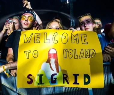 Open'er Festival 2018: Sigrid