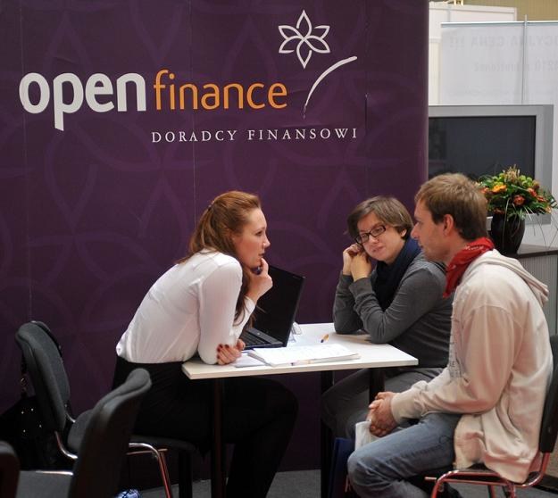 Open Finance połączy się z Home Brokerem. Fot. Lech Gawuc /PAP