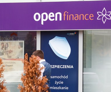 Open Finance złożył wniosek o ogłoszenie upadłości