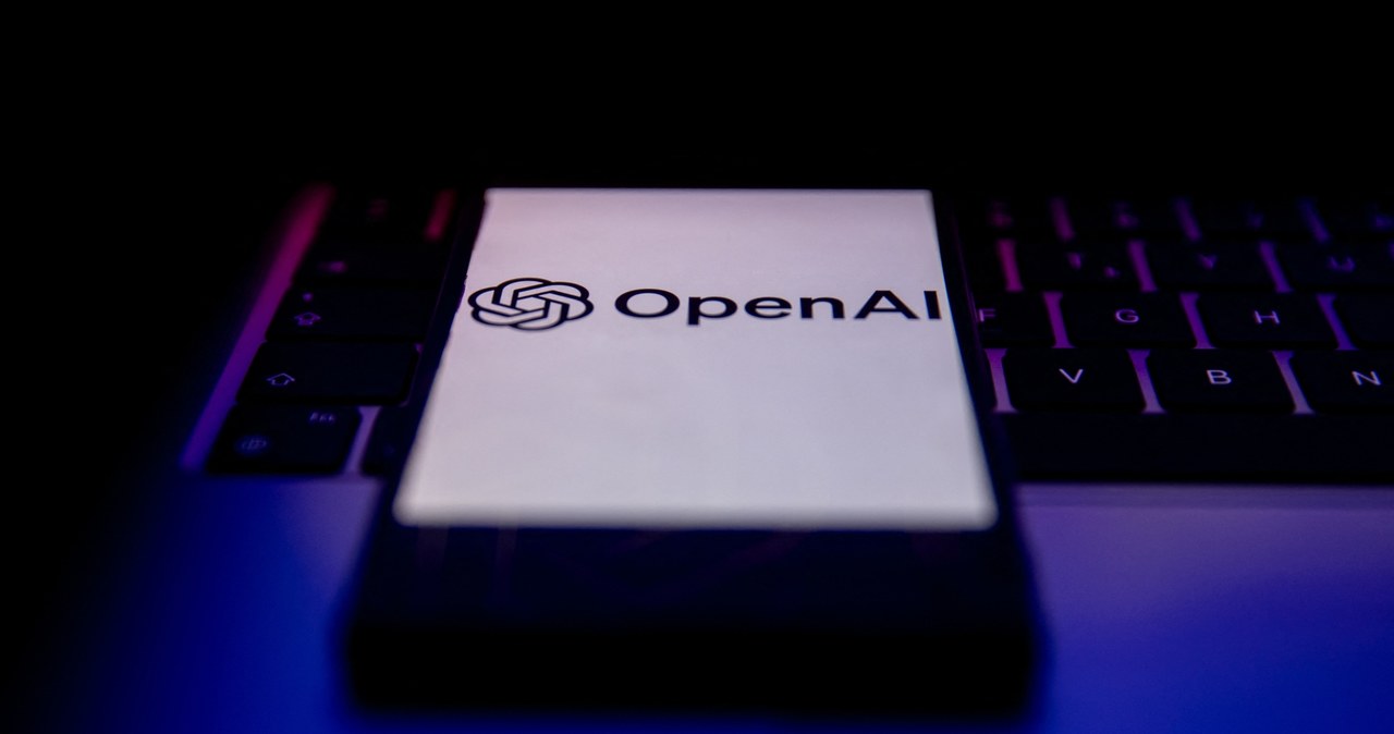 OpenAI szykuje się do finansowej ekspansji. To firma, która wypuściła na rynek ChatGPT /Didem Mente/ANADOLU AGENCY  /AFP