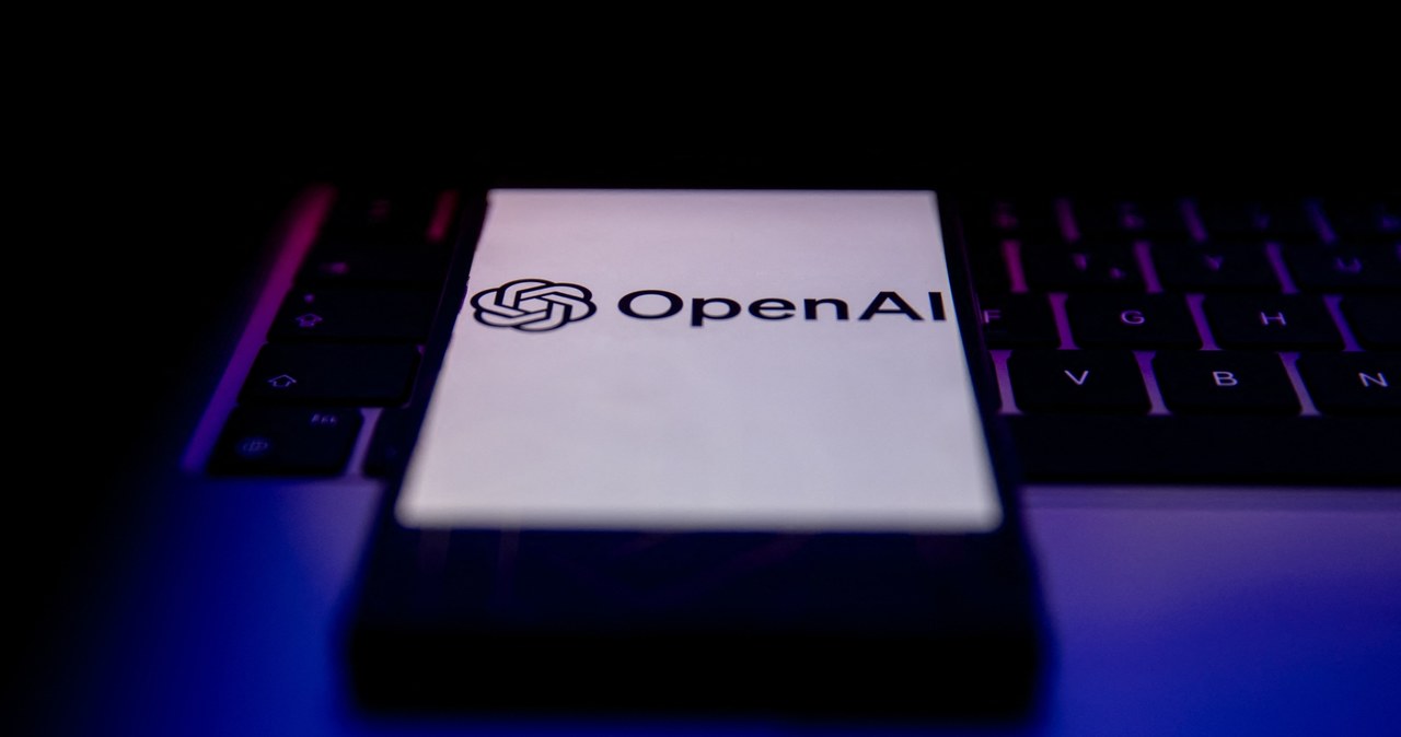 OpenAI to firma, która wypuściła na rynek ChatGPT /Didem Mente/ANADOLU AGENCY  /AFP