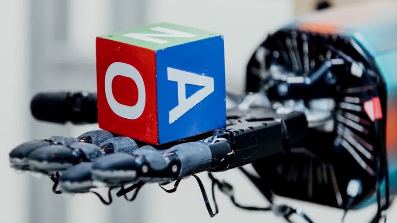 OpenAI, wspierane przez Elona Muska, tworzy zaawansowanego robota z AI /Geekweek