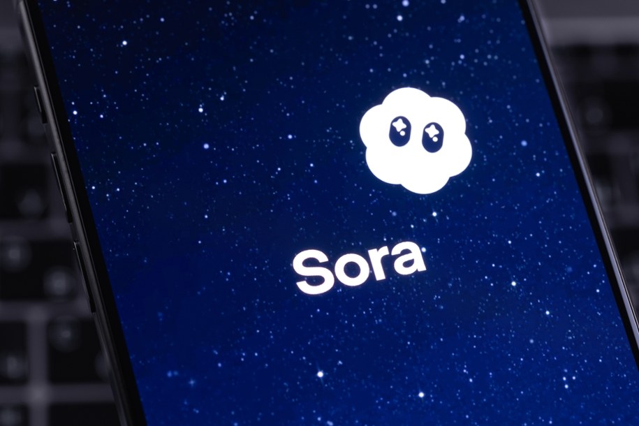 OpenAI zamyka aplikację Sora /Shutterstock